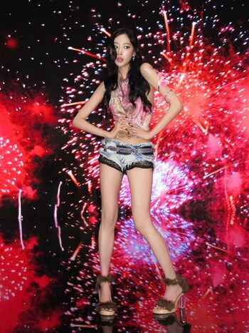 Womenk pop page leaked private photo uncensored HD quality