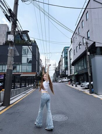 Womenk pop page leaked private photo uncensored HD quality