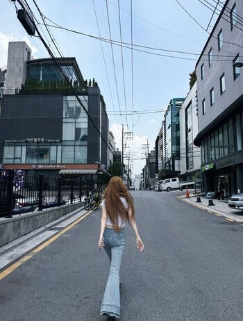 Womenk pop page leaked private photo uncensored HD quality