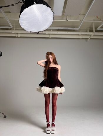 Womenk pop page leaked private photo uncensored HD quality