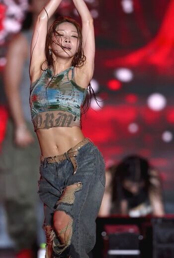 Womenk pop page leaked private photo uncensored HD quality