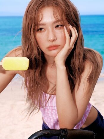 Womenk pop page leaked private photo uncensored HD quality