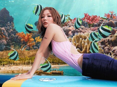 Womenk pop page leaked private photo uncensored HD quality