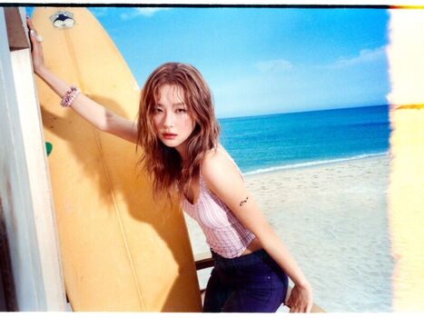 Womenk pop page leaked private photo uncensored HD quality