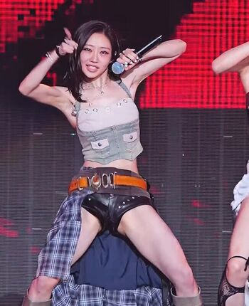 Womenk pop page leaked private photo uncensored HD quality