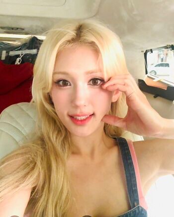 Womenk pop page leaked private photo uncensored HD quality
