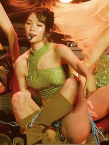 Womenk pop page leaked private photo uncensored HD quality
