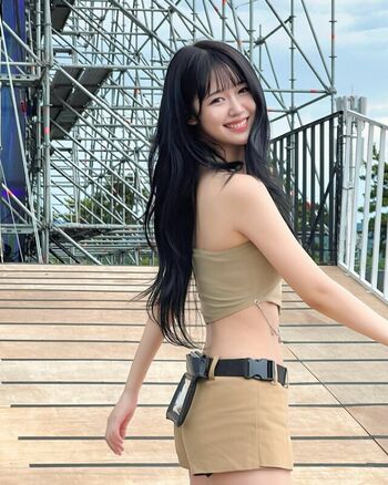 Womenk pop page leaked private photo uncensored HD quality