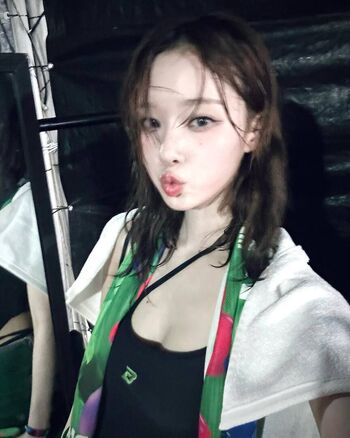 Womenk pop page leaked private photo uncensored HD quality