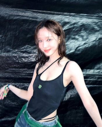 Womenk pop page leaked private photo uncensored HD quality