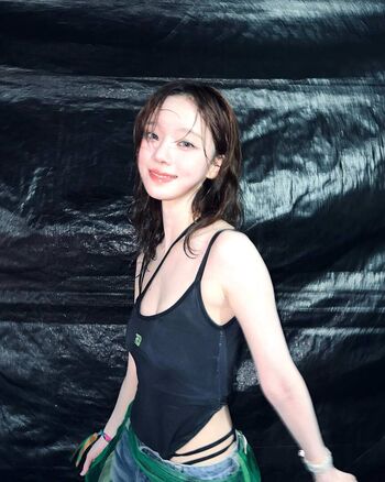 Womenk pop page leaked private photo uncensored HD quality