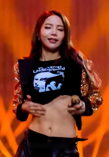 Womenk pop page leaked private photo uncensored HD quality