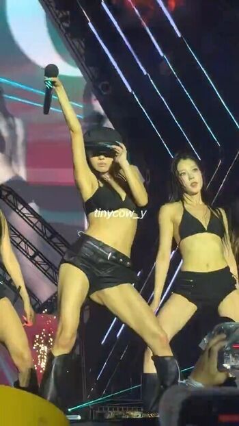 Womenk pop page leaked private photo uncensored HD quality