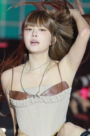 Womenk pop page leaked private photo uncensored HD quality