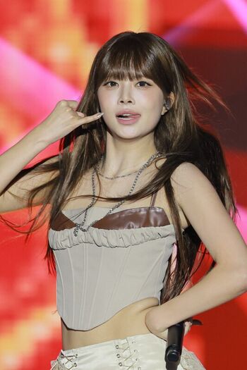 Womenk pop page leaked private photo uncensored HD quality