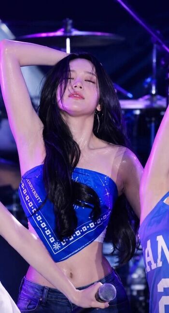 Womenk pop page leaked private photo uncensored HD quality