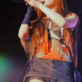 Womenk pop page leaked private photo uncensored HD quality