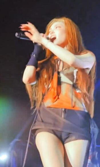 Womenk pop page leaked private photo uncensored HD quality