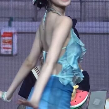 Womenk pop page leaked private photo uncensored HD quality
