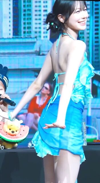 Womenk pop page leaked private photo uncensored HD quality