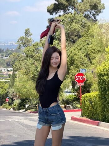 Womenk pop page leaked private photo uncensored HD quality