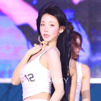 Womenk pop leaked private photo uncensored HD quality
