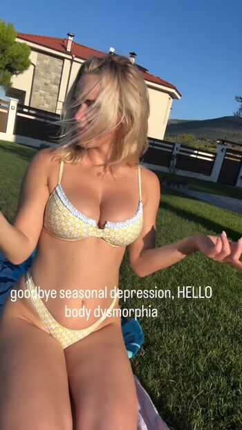 Wwe lana  page leaked private photo uncensored HD quality