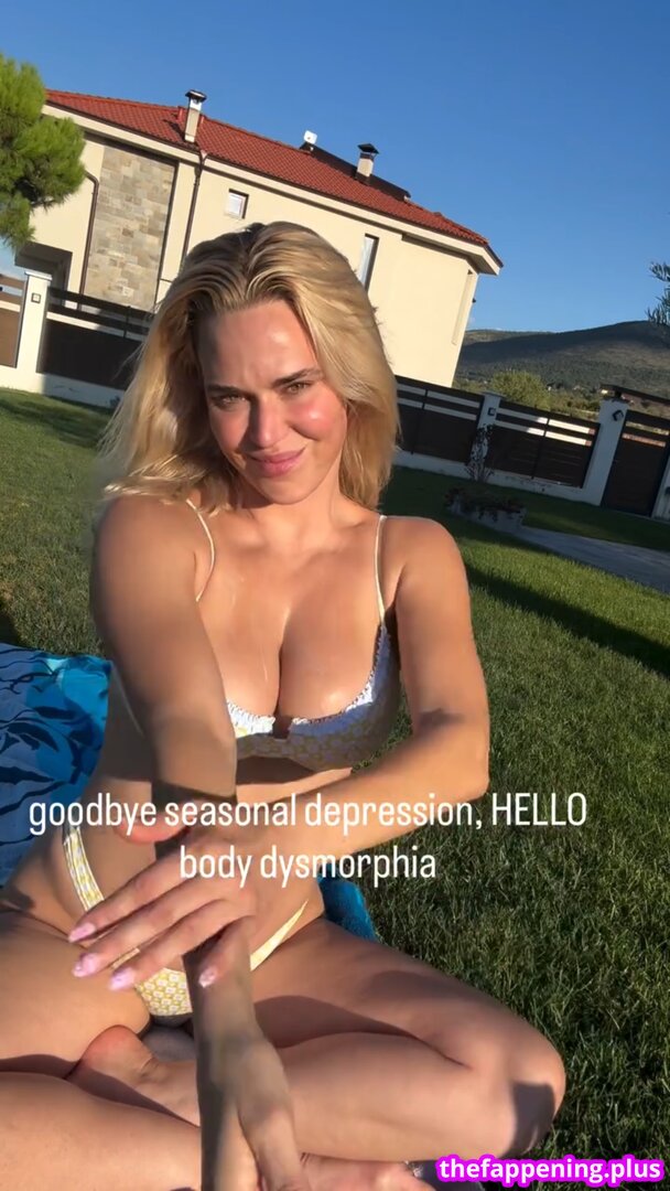 Wwe lana / leaked private photo uncensored HD quality