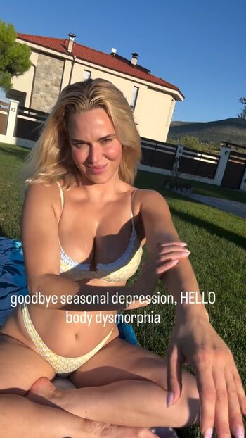 Wwe lana leaked private photo uncensored HD quality