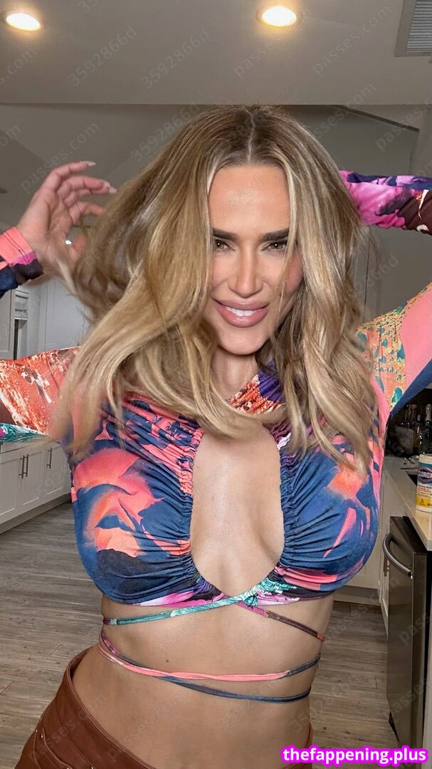 Wwe lana / leaked private photo uncensored HD quality