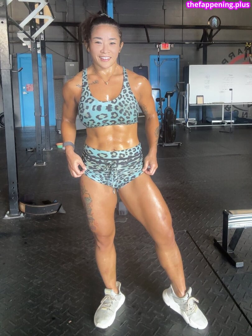 Wwe xia li/ leaked private photo uncensored HD quality