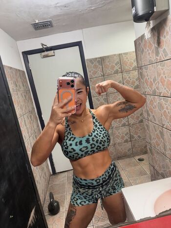 Wwe xia li page leaked private photo uncensored HD quality