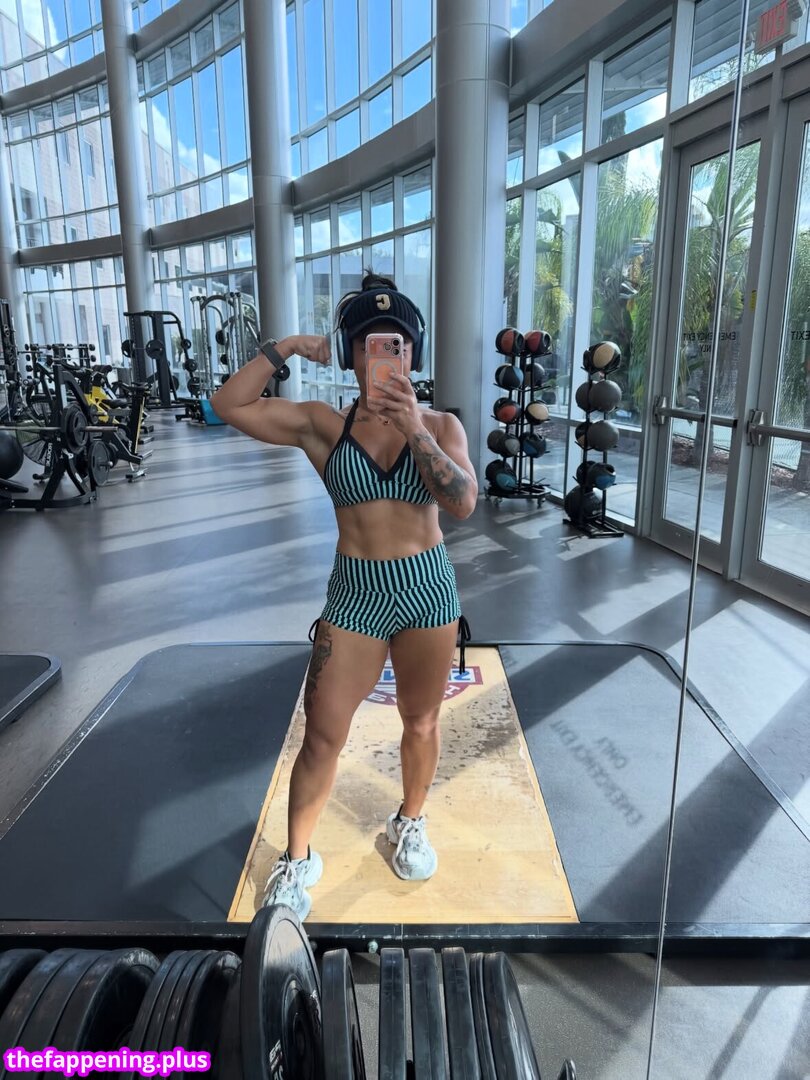 Wwe xia li/ leaked private photo uncensored HD quality