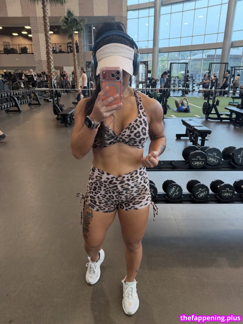 Wwe xia li/ leaked private photo uncensored HD quality