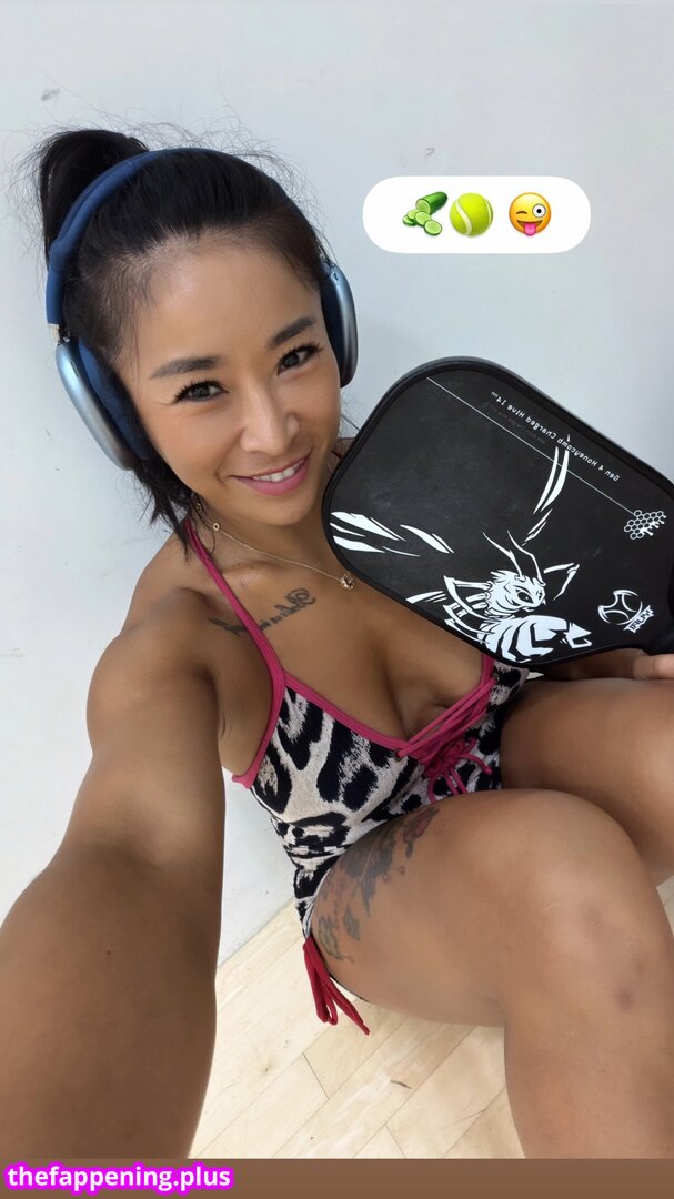 Wwe xia li/ leaked private photo uncensored HD quality