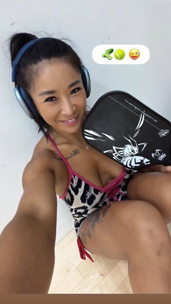 Wwe xia li leaked private photo uncensored HD quality