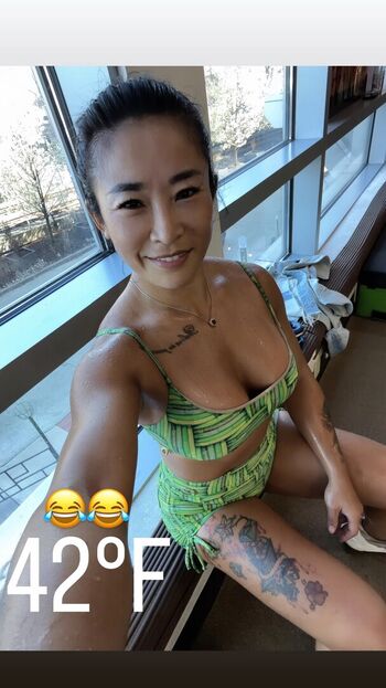 Wwe xia li leaked private photo uncensored HD quality