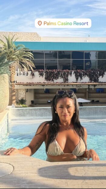 Wwe xia li leaked private photo uncensored HD quality