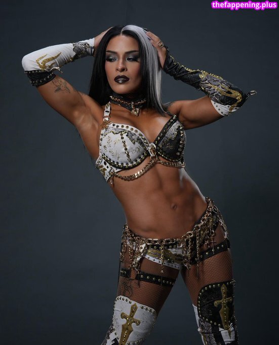Wwe zelina vega/ leaked private photo uncensored HD quality