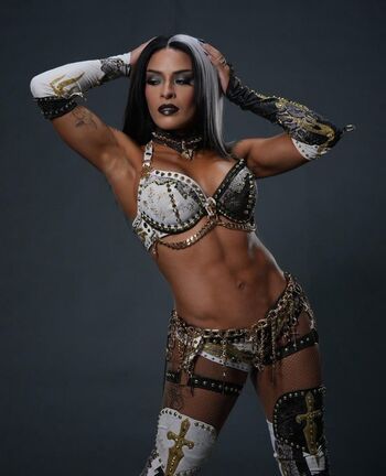 Wwe zelina vega page leaked private photo uncensored HD quality