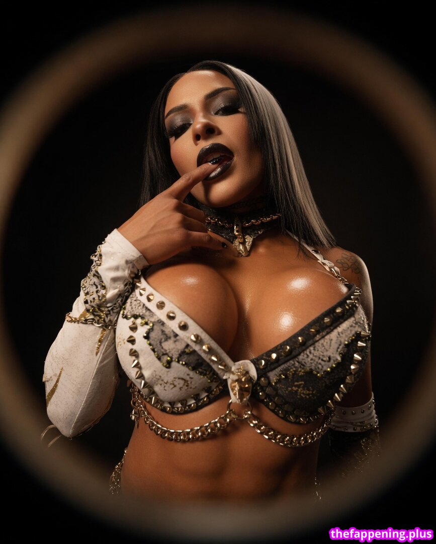 Wwe zelina vega/ leaked private photo uncensored HD quality