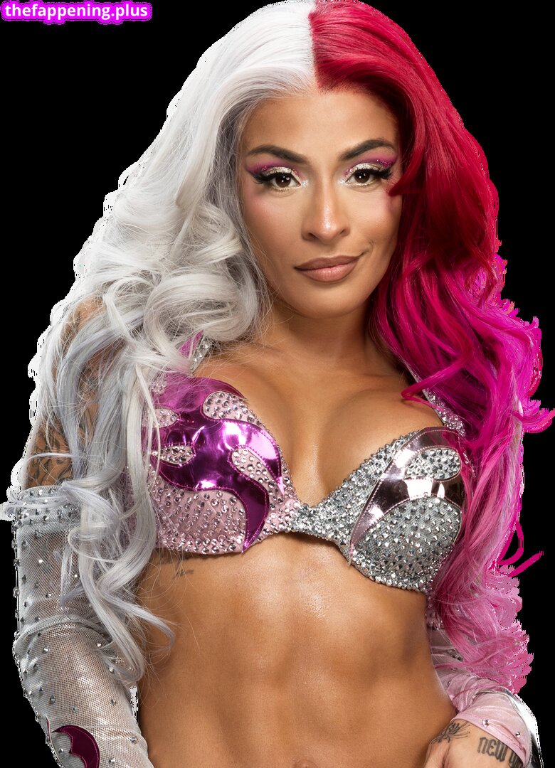 Wwe zelina vega/ leaked private photo uncensored HD quality