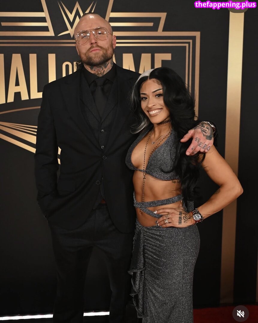 Wwe zelina vega/ leaked private photo uncensored HD quality