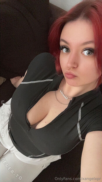 Xangelxpr leaked private photo uncensored HD quality