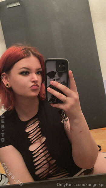 Xangelxpr leaked private photo uncensored HD quality