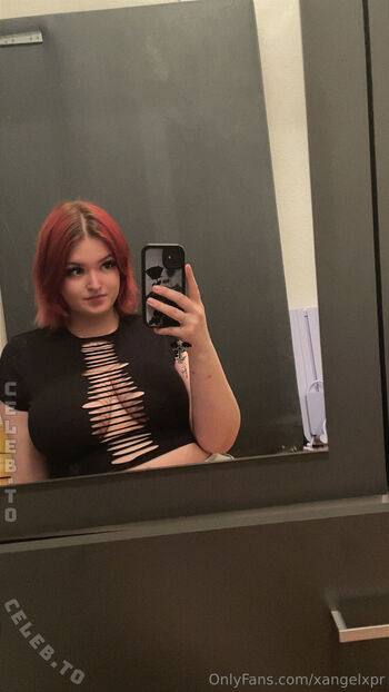 Xangelxpr leaked private photo uncensored HD quality