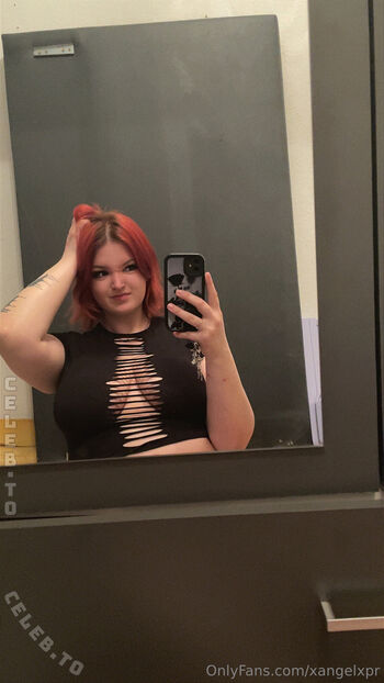 Xangelxpr leaked private photo uncensored HD quality