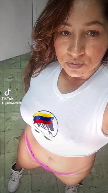 Yamileth crespo leaked private photo uncensored HD quality