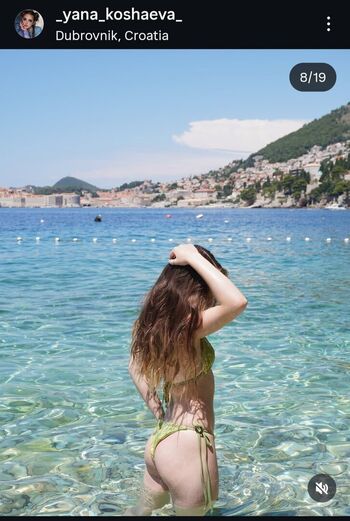 Yana koshaeva leaked private photo uncensored HD quality