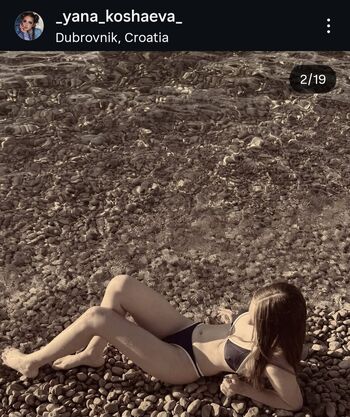 Yana koshaeva leaked private photo uncensored HD quality